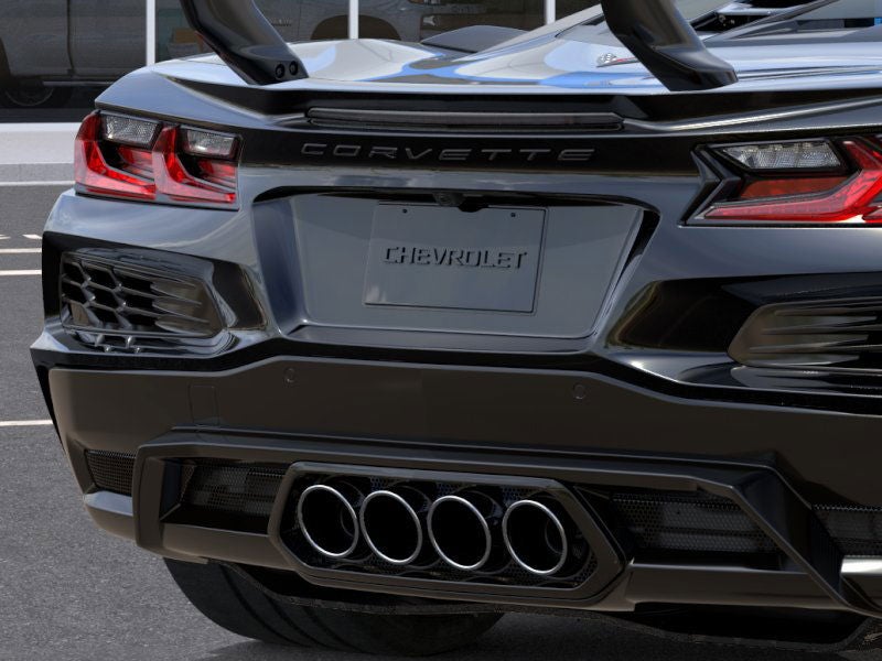 2026 Chevrolet Corvette ZR1 3LZ