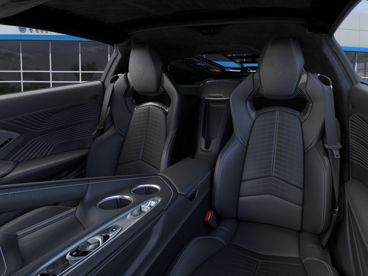 2026 Chevrolet Corvette ZR1 3LZ