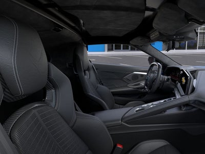 2026 Chevrolet Corvette ZR1 3LZ