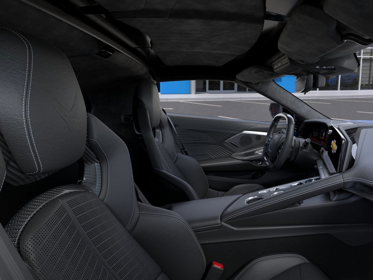 2026 Chevrolet Corvette ZR1 3LZ