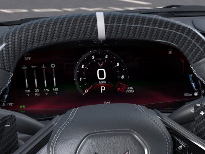 2026 Chevrolet Corvette ZR1 3LZ