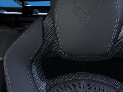 2026 Chevrolet Corvette ZR1 3LZ