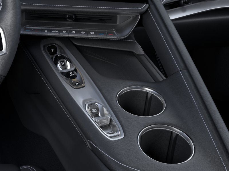 2026 Chevrolet Corvette ZR1 3LZ