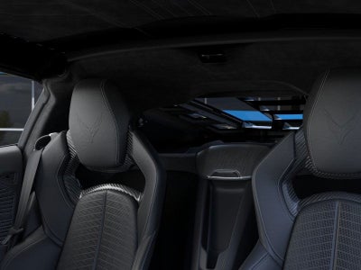 2026 Chevrolet Corvette ZR1 3LZ