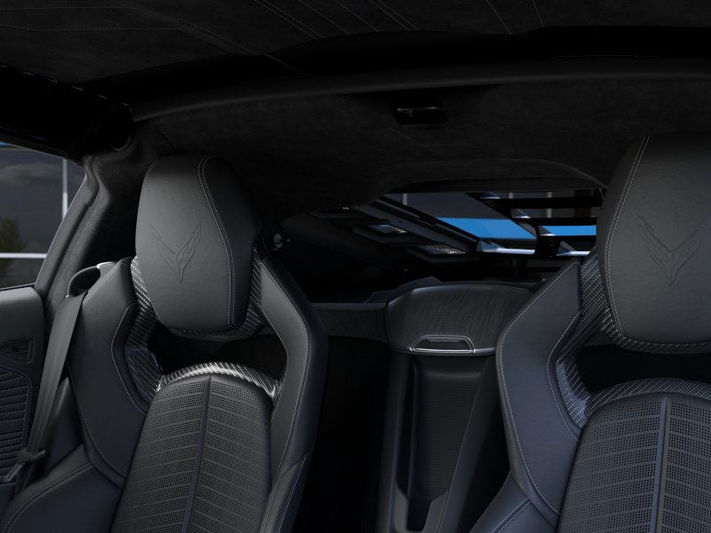 2026 Chevrolet Corvette ZR1 3LZ