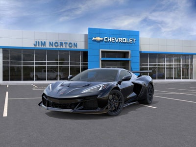 2026 Chevrolet Corvette ZR1 3LZ