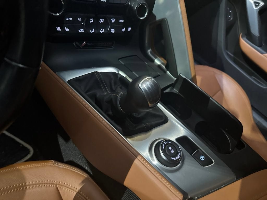 2019 Chevrolet Corvette Stingray Z51 2LT