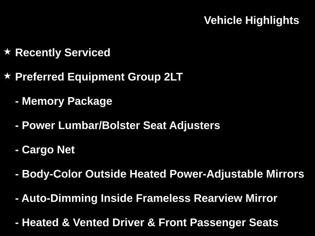 2019 Chevrolet Corvette Stingray Z51 2LT