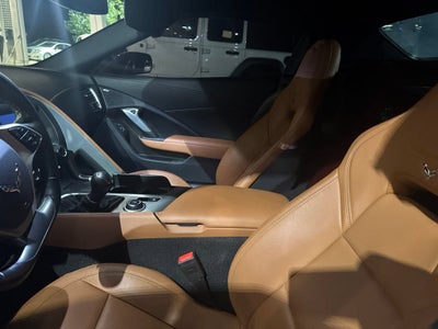 2019 Chevrolet Corvette Stingray Z51 2LT