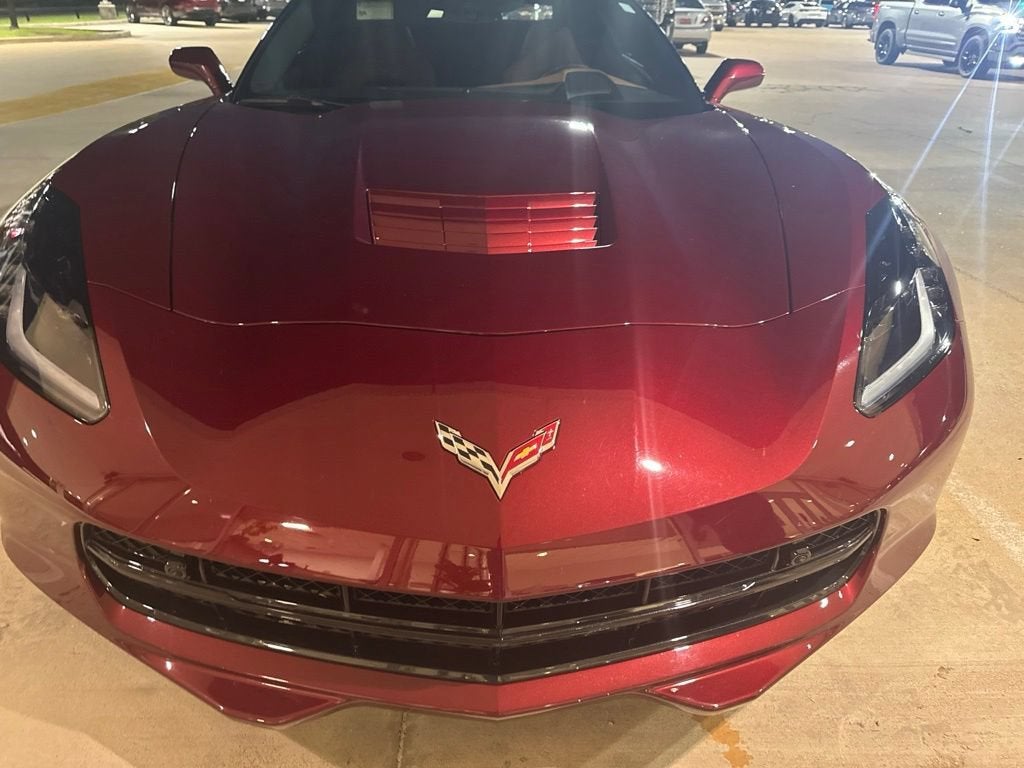 2019 Chevrolet Corvette Stingray Z51 2LT