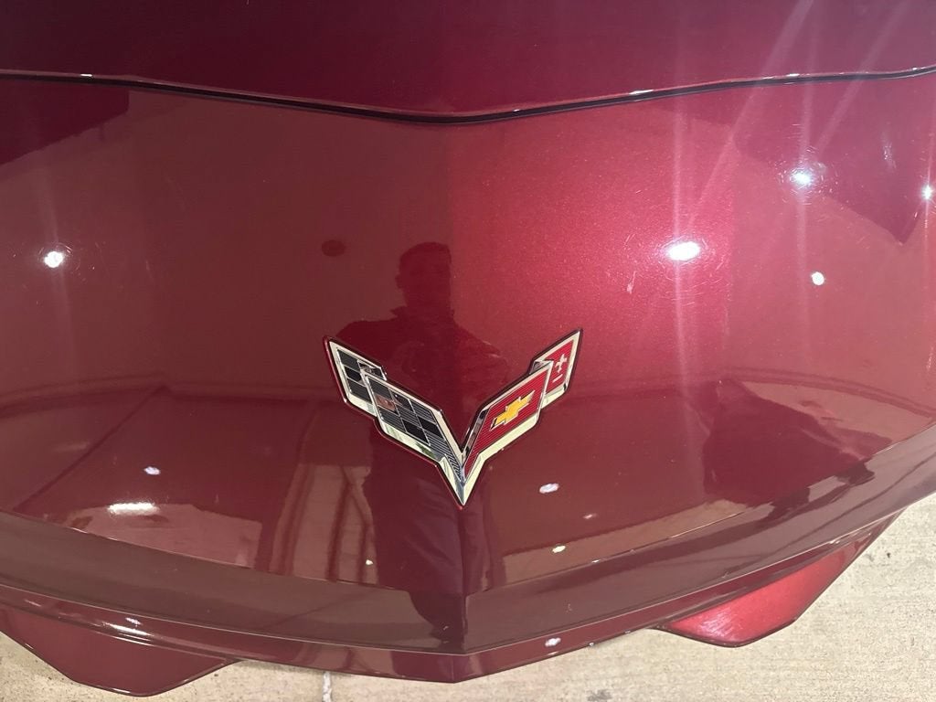 2019 Chevrolet Corvette Stingray Z51 2LT