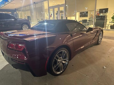 2019 Chevrolet Corvette Stingray Z51 2LT