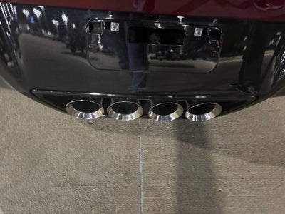 2019 Chevrolet Corvette Stingray Z51 2LT