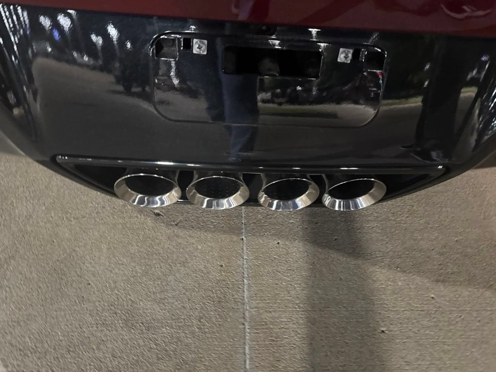 2019 Chevrolet Corvette Stingray Z51 2LT