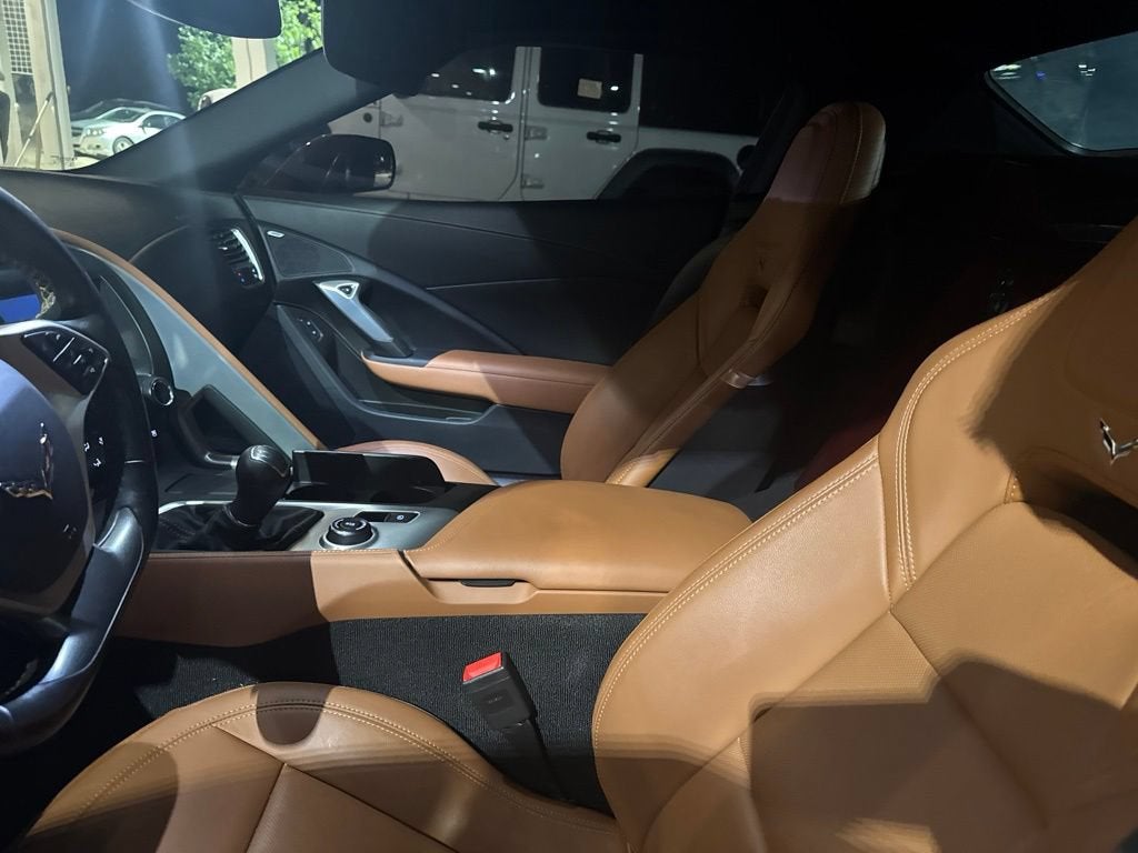 2019 Chevrolet Corvette Stingray Z51 2LT