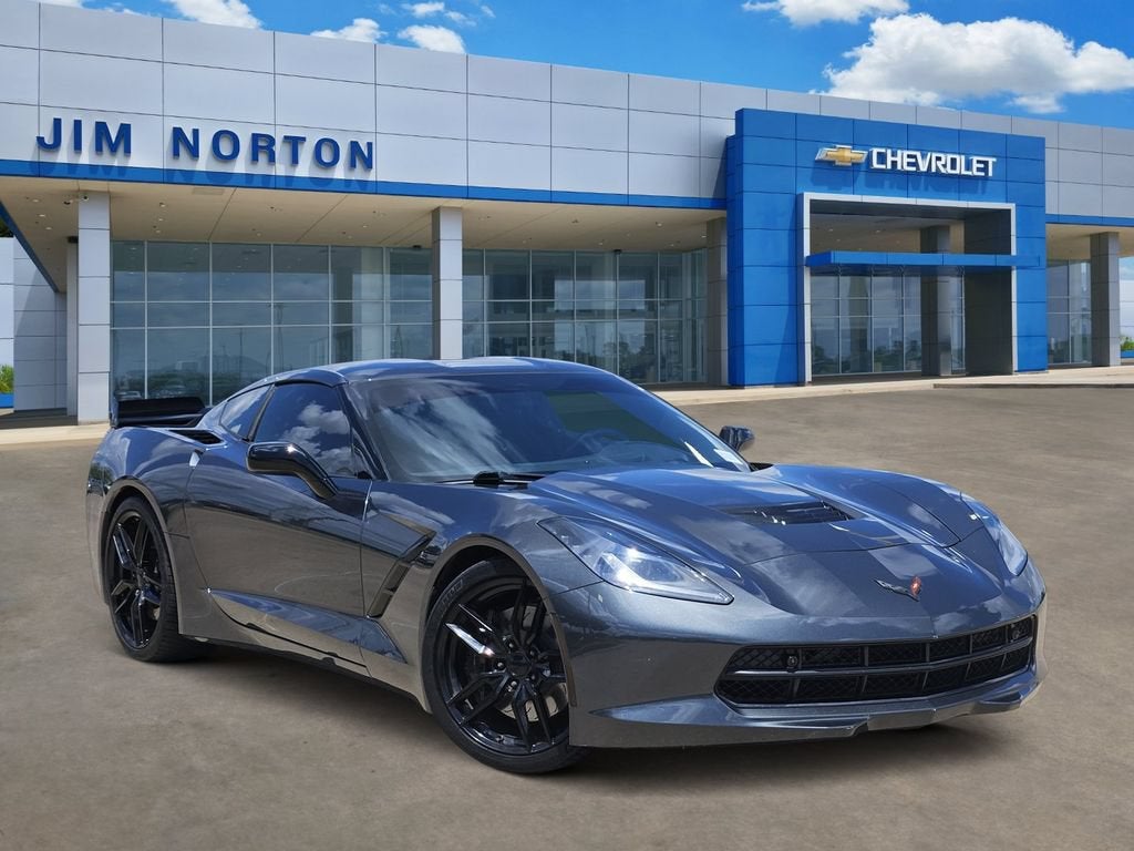 2019 Chevrolet Corvette Stingray Z51 2LT