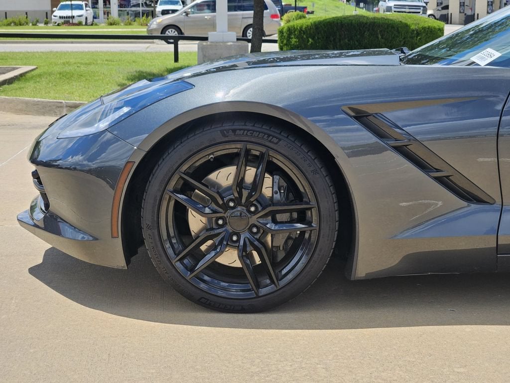 2019 Chevrolet Corvette Stingray Z51 2LT