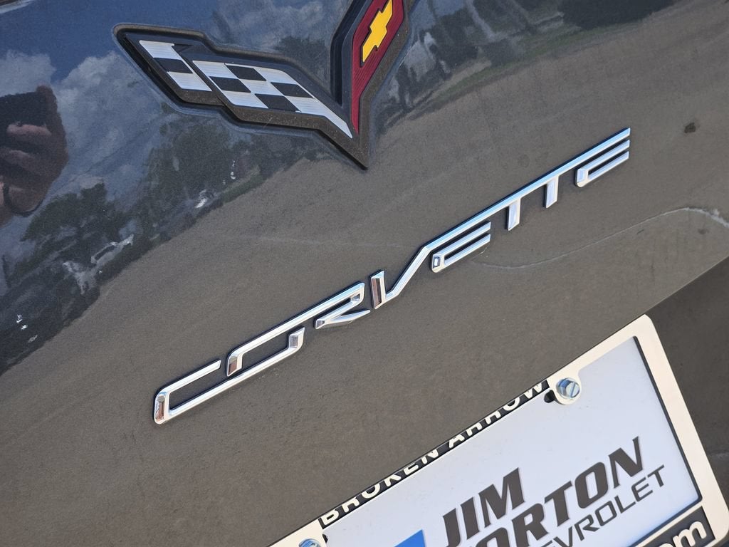 2019 Chevrolet Corvette Stingray Z51 2LT