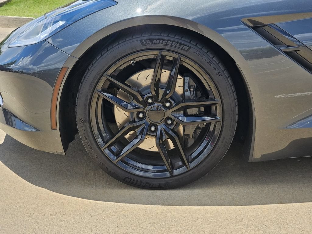 2019 Chevrolet Corvette Stingray Z51 2LT