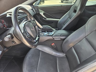 2019 Chevrolet Corvette Stingray Z51 2LT
