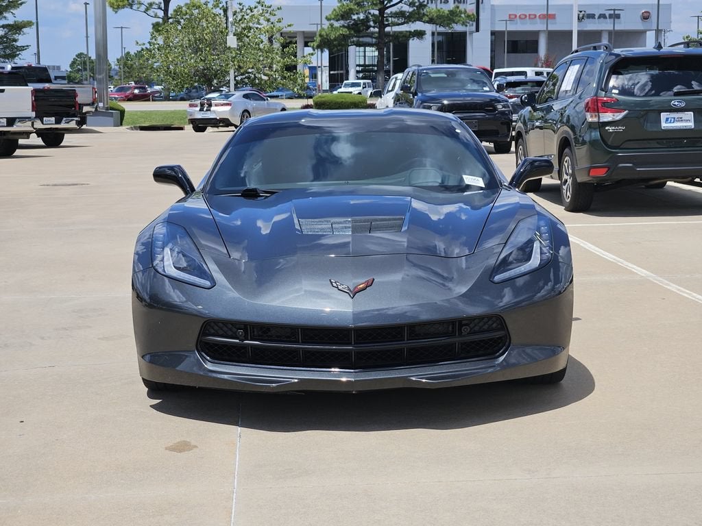 2019 Chevrolet Corvette Stingray Z51 2LT