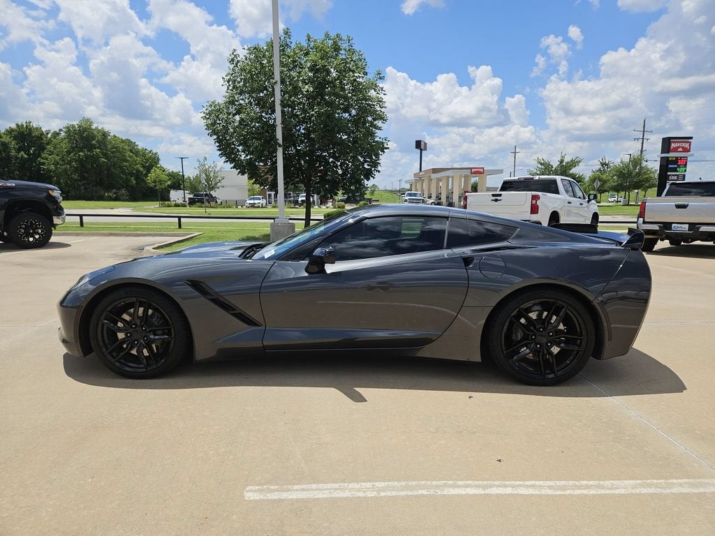2019 Chevrolet Corvette Stingray Z51 2LT