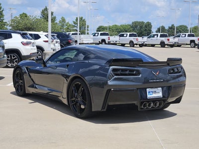 2019 Chevrolet Corvette Stingray Z51 2LT
