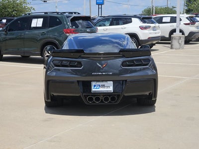 2019 Chevrolet Corvette Stingray Z51 2LT
