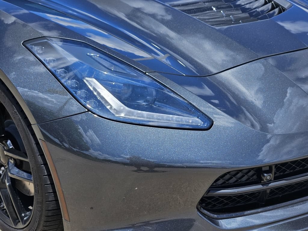 2019 Chevrolet Corvette Stingray Z51 2LT