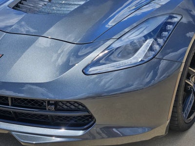 2019 Chevrolet Corvette Stingray Z51 2LT