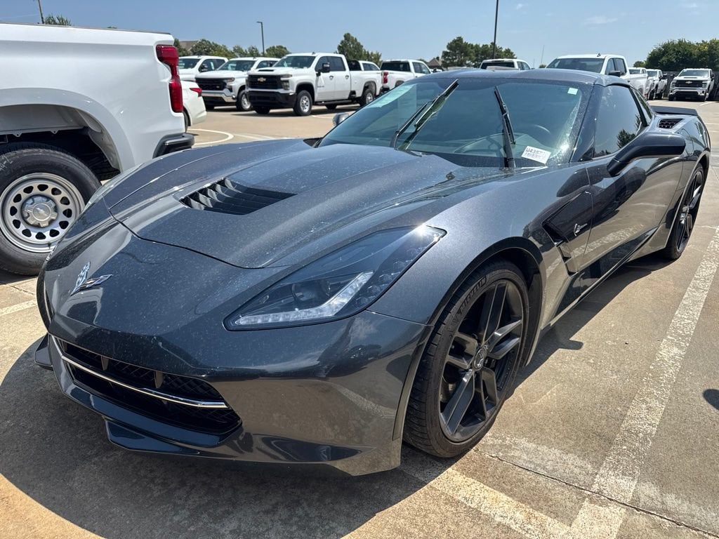 2014 Chevrolet Corvette Stingray Z51 3LT