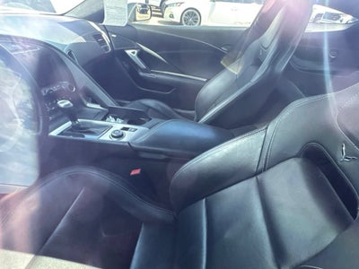 2014 Chevrolet Corvette Stingray Z51 3LT