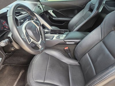 2014 Chevrolet Corvette Stingray Z51 3LT