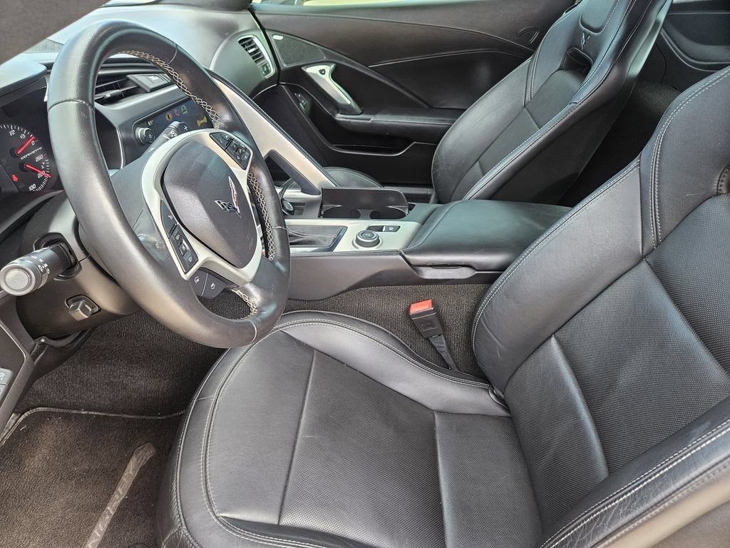 2014 Chevrolet Corvette Stingray Z51 3LT