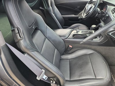 2014 Chevrolet Corvette Stingray Z51 3LT