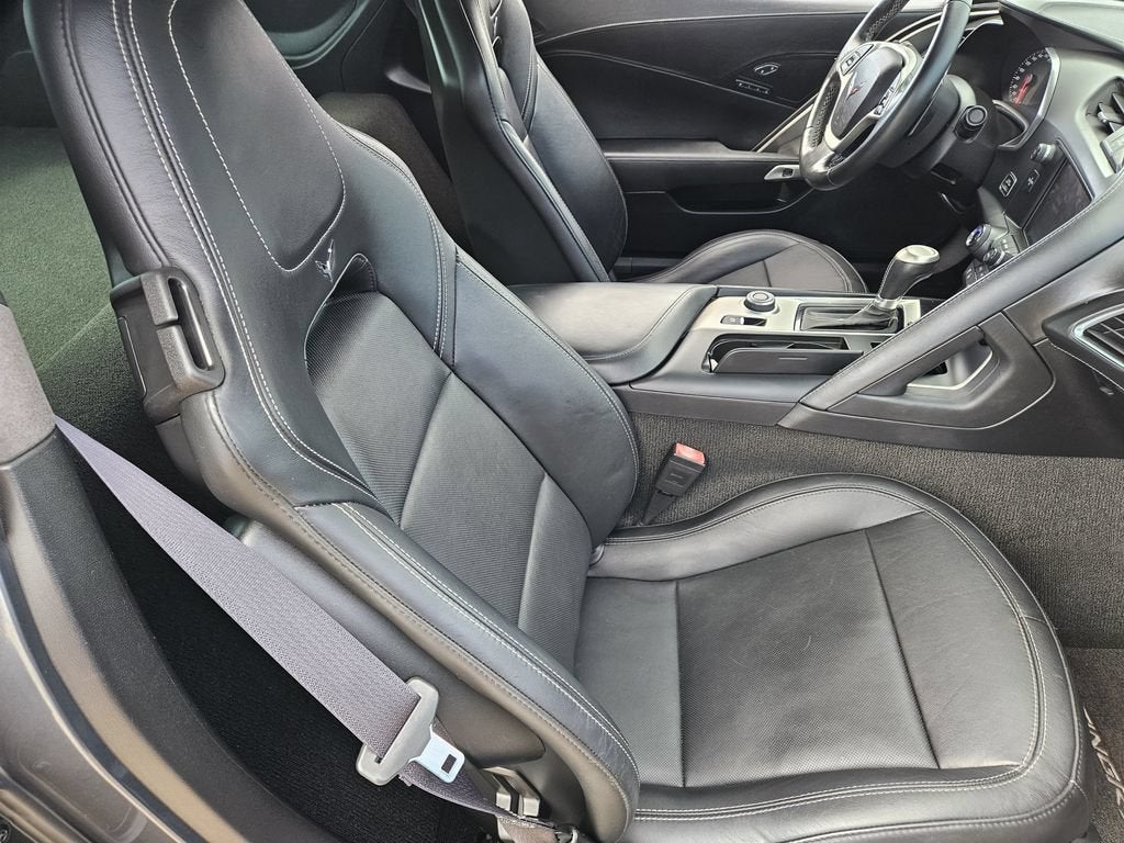 2014 Chevrolet Corvette Stingray Z51 3LT