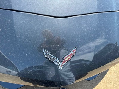 2014 Chevrolet Corvette Stingray Z51 3LT