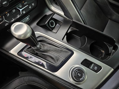 2014 Chevrolet Corvette Stingray Z51 3LT