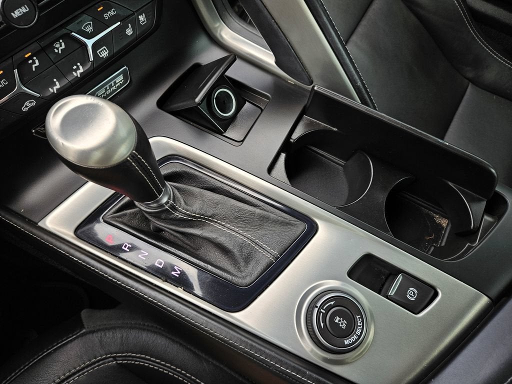 2014 Chevrolet Corvette Stingray Z51 3LT
