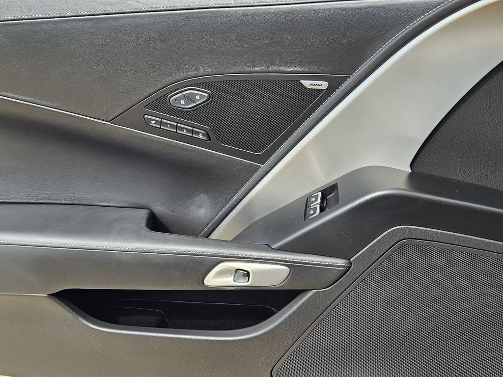 2014 Chevrolet Corvette Stingray Z51 3LT
