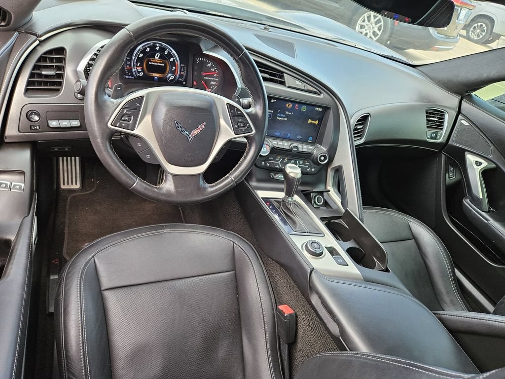 2014 Chevrolet Corvette Stingray Z51 3LT