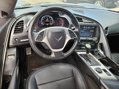 2014 Chevrolet Corvette Stingray Z51 3LT