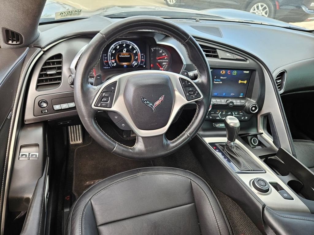 2014 Chevrolet Corvette Stingray Z51 3LT