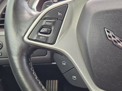 2014 Chevrolet Corvette Stingray Z51 3LT