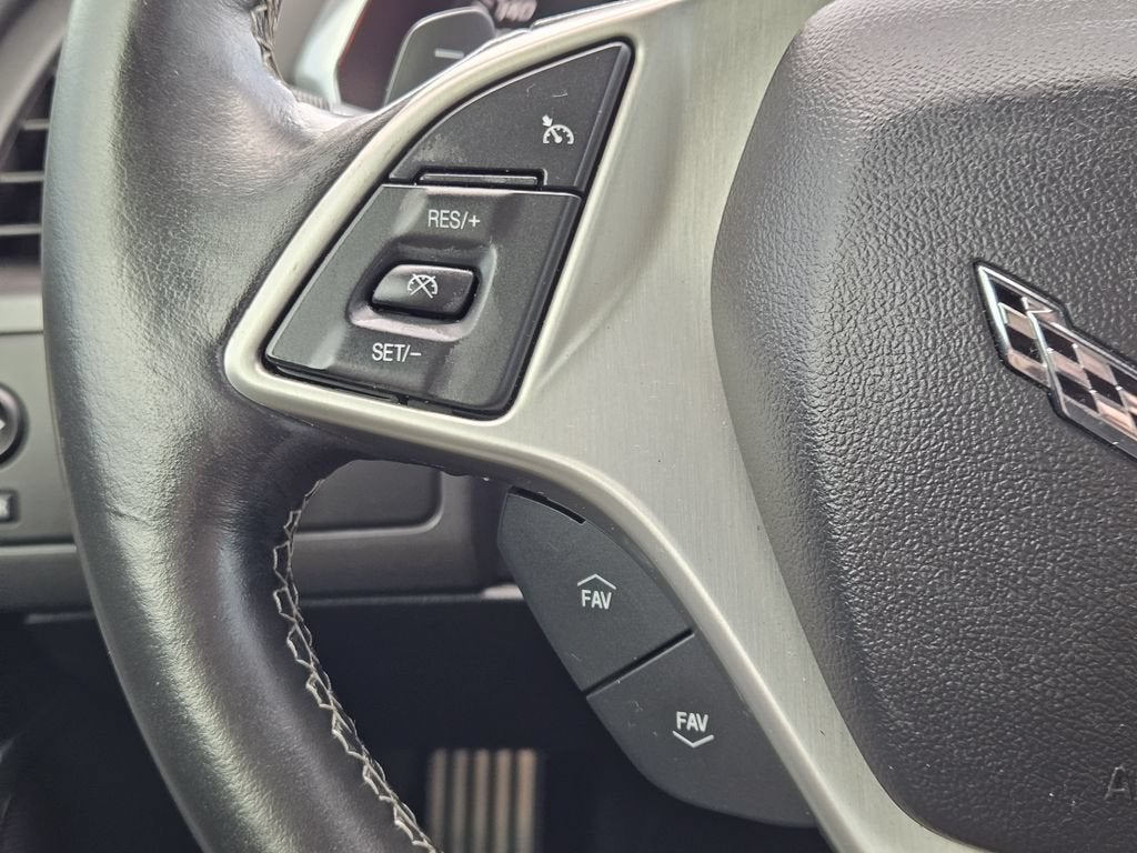 2014 Chevrolet Corvette Stingray Z51 3LT