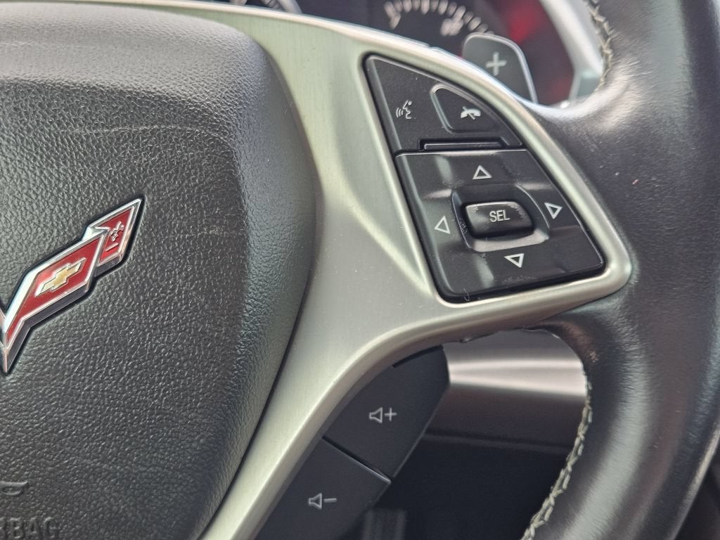 2014 Chevrolet Corvette Stingray Z51 3LT
