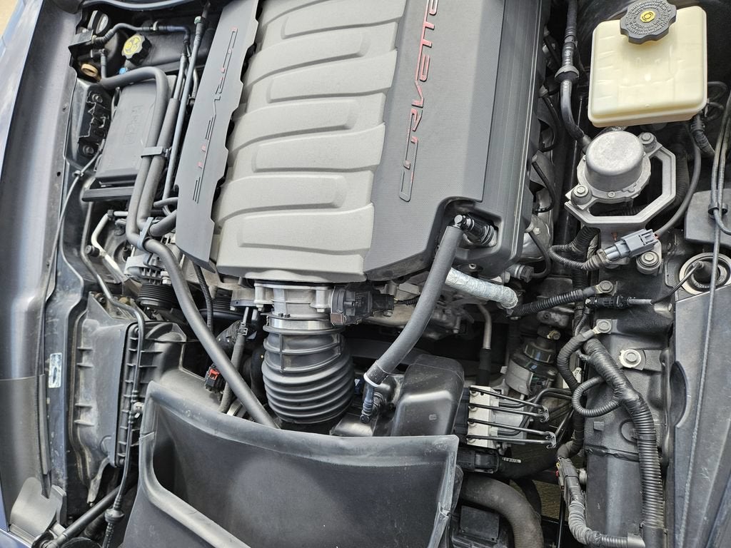 2014 Chevrolet Corvette Stingray Z51 3LT