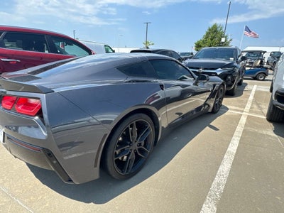 2014 Chevrolet Corvette Stingray Z51 3LT
