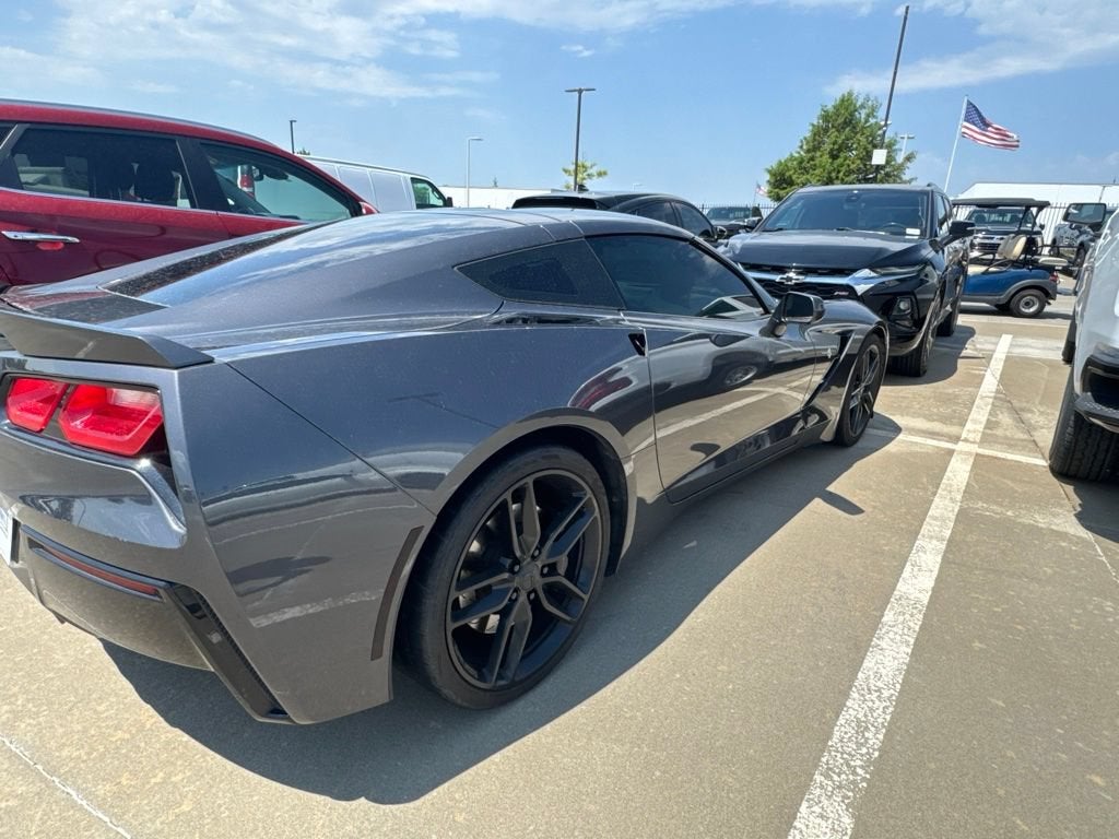 2014 Chevrolet Corvette Stingray Z51 3LT