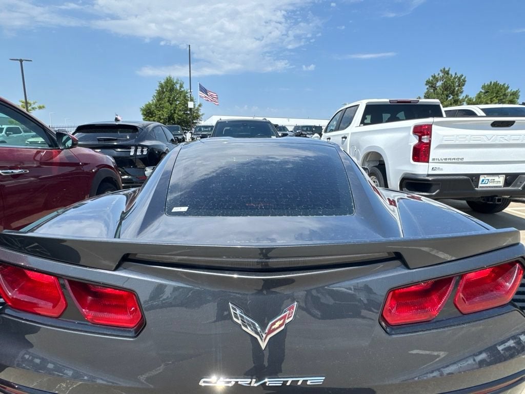 2014 Chevrolet Corvette Stingray Z51 3LT